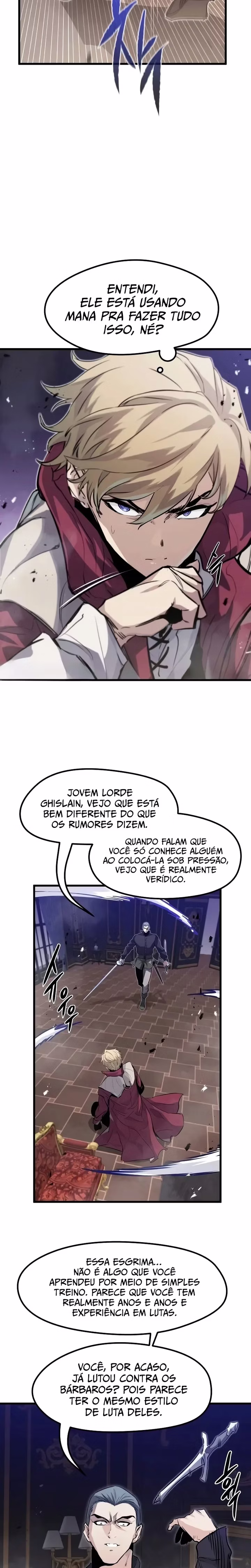 Página 20 de Os Planos do Mercenário Regressado - Capítulo 11