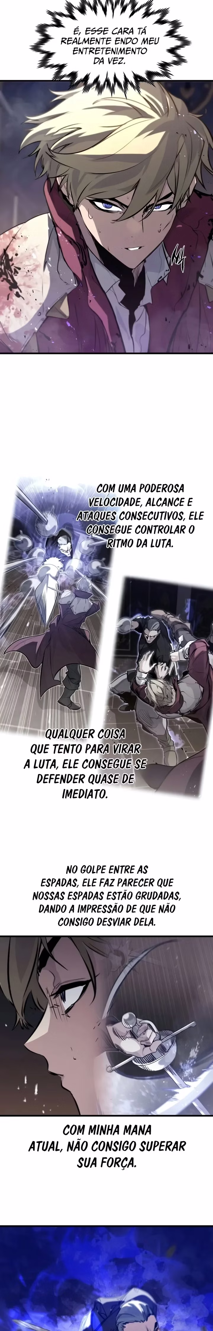 Página 21 de Os Planos do Mercenário Regressado - Capítulo 12