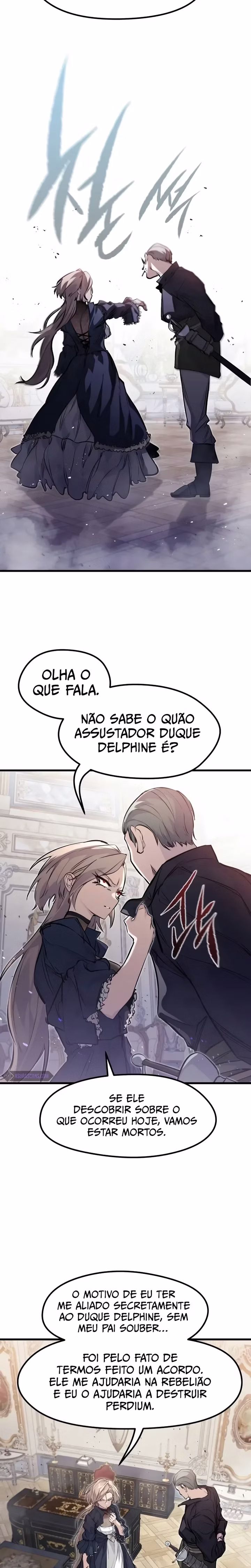 Página 4 de Os Planos do Mercenário Regressado - Capítulo 13