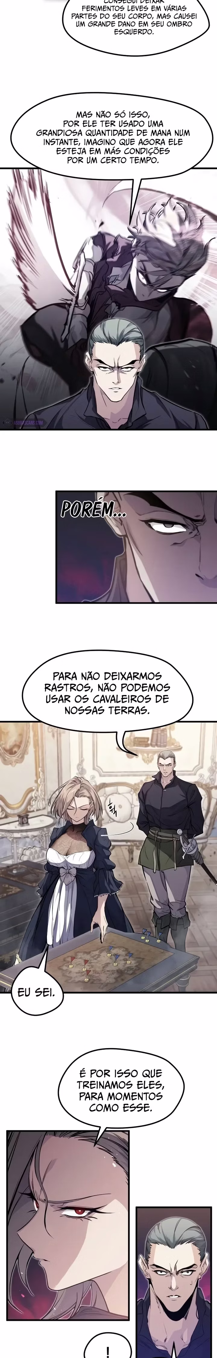 Página 6 de Os Planos do Mercenário Regressado - Capítulo 13