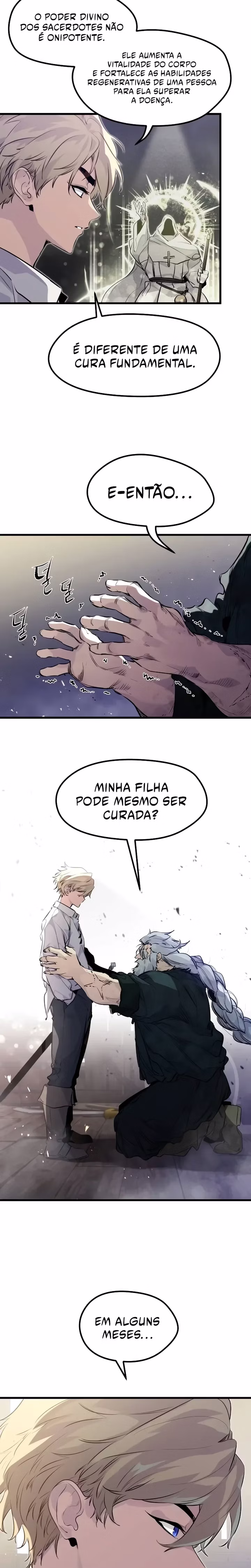 Página 20 de Os Planos do Mercenário Regressado - Capítulo 14