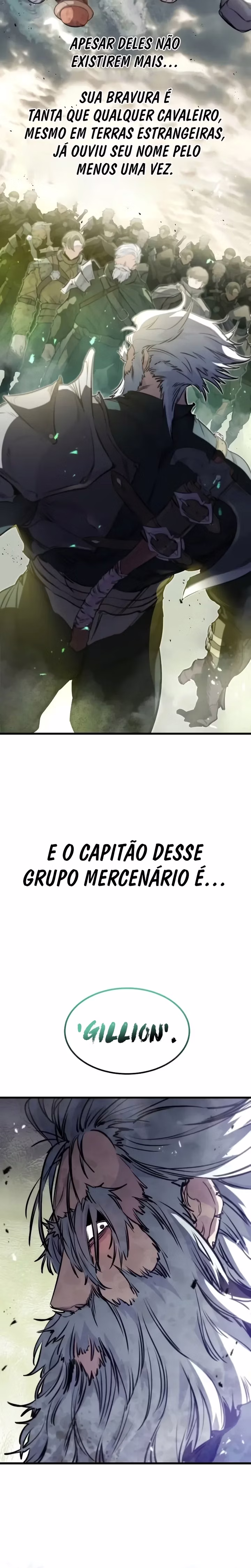 Página 2 de Os Planos do Mercenário Regressado - Capítulo 14