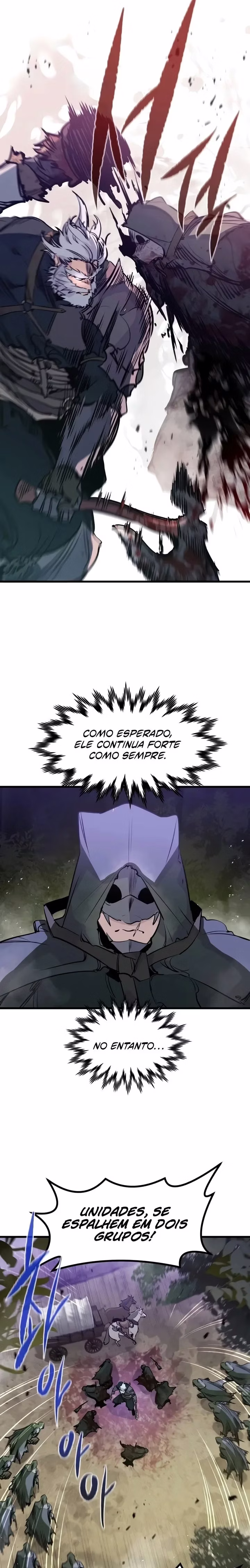 Página 22 de Os Planos do Mercenário Regressado - Capítulo 15