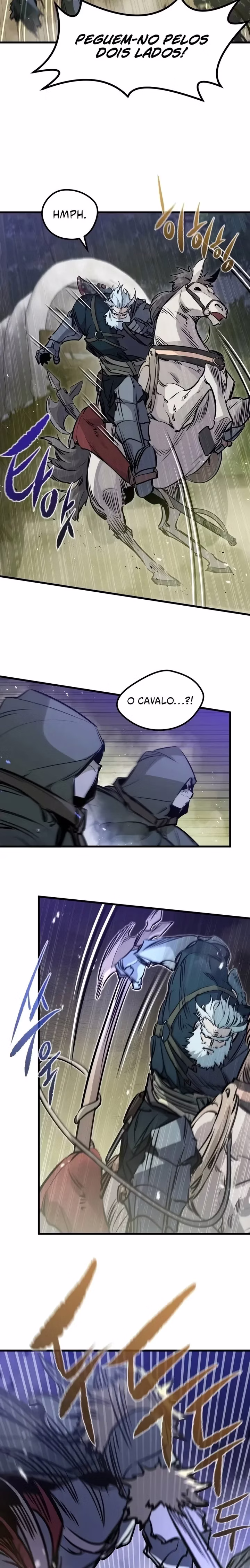 Página 23 de Os Planos do Mercenário Regressado - Capítulo 15