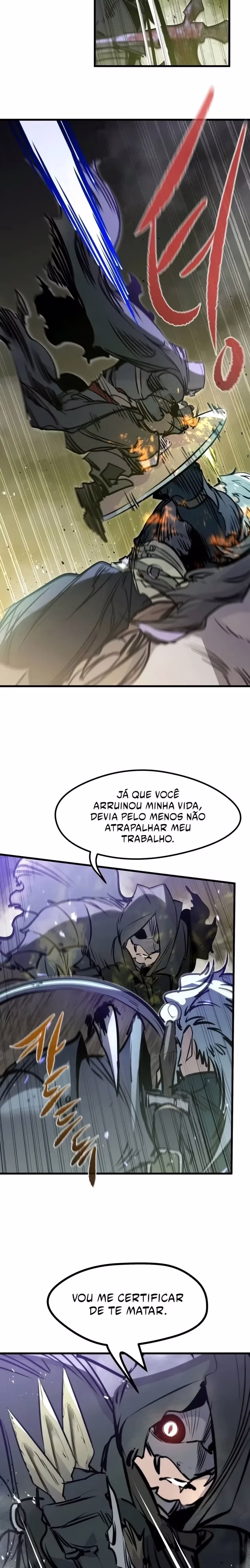 Página 27 de Os Planos do Mercenário Regressado - Capítulo 15