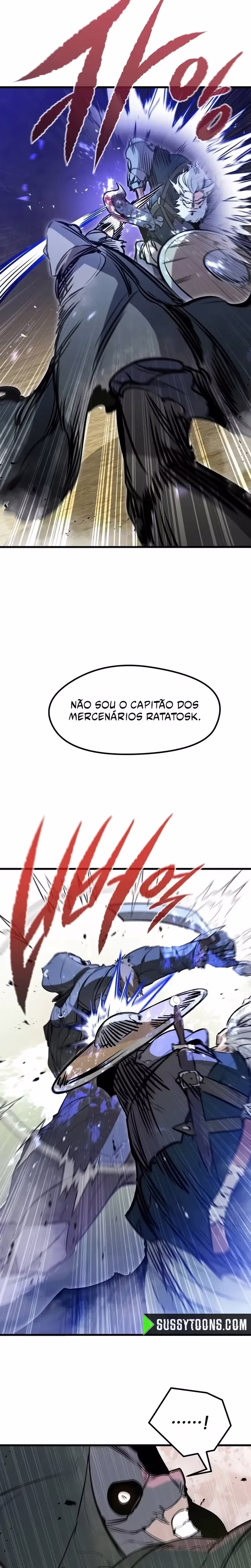 Página 29 de Os Planos do Mercenário Regressado - Capítulo 15