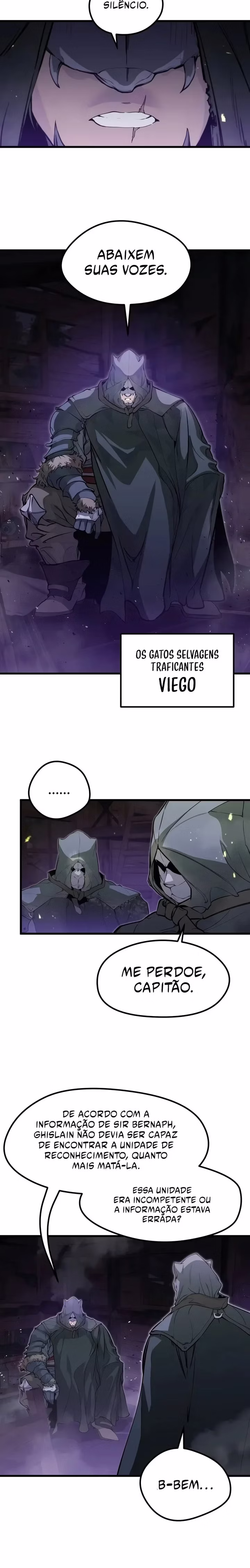 Página 2 de Os Planos do Mercenário Regressado - Capítulo 15