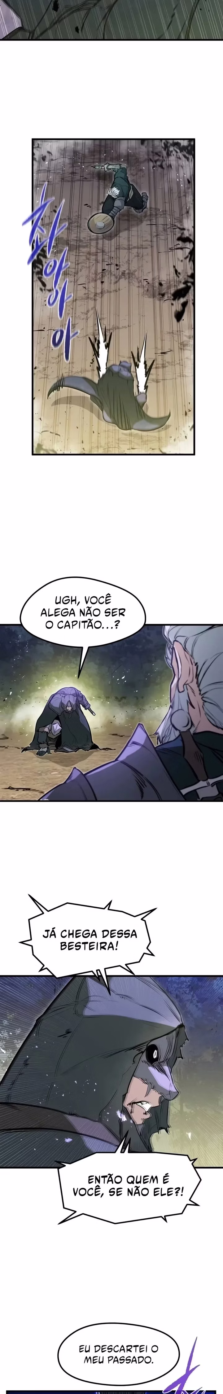 Página 30 de Os Planos do Mercenário Regressado - Capítulo 15