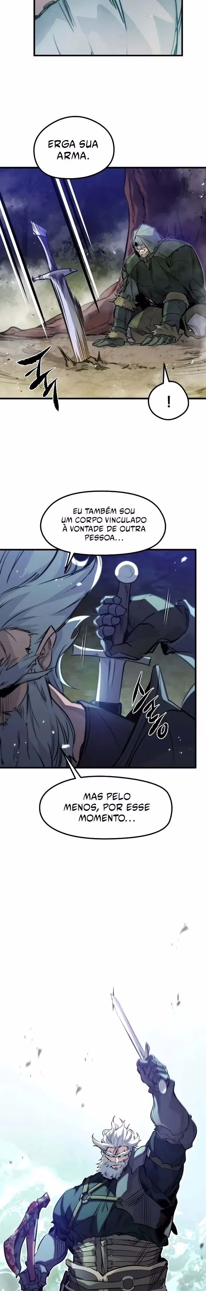 Página 16 de Os Planos do Mercenário Regressado - Capítulo 16