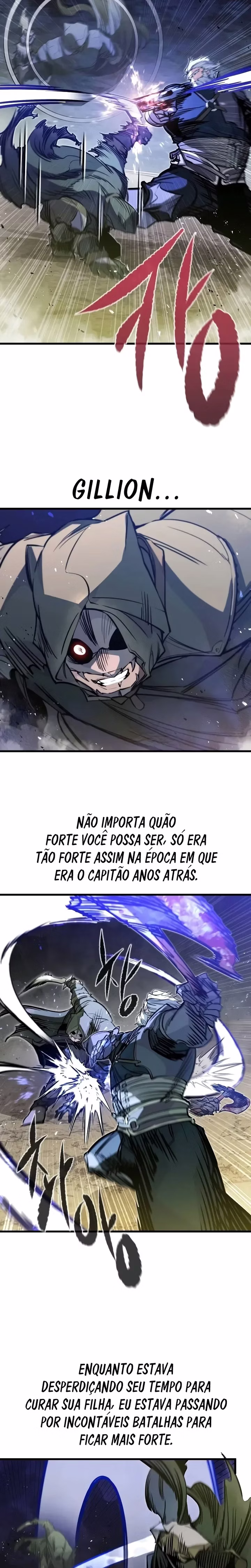 Página 7 de Os Planos do Mercenário Regressado - Capítulo 16