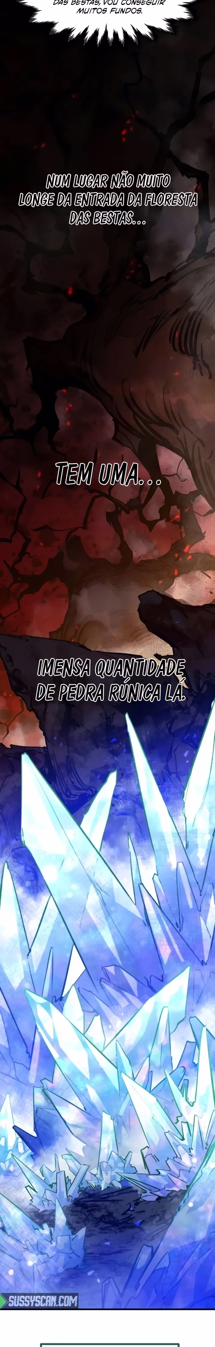 Página 18 de Os Planos do Mercenário Regressado - Capítulo 17