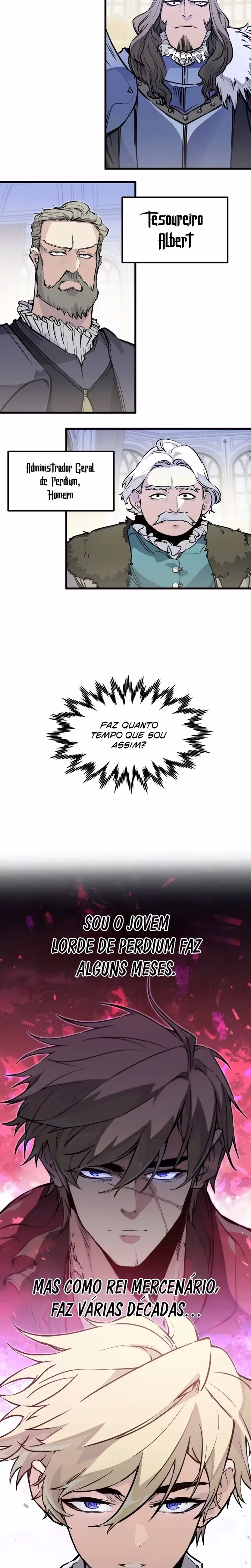 Página 5 de Os Planos do Mercenário Regressado - Capítulo 17