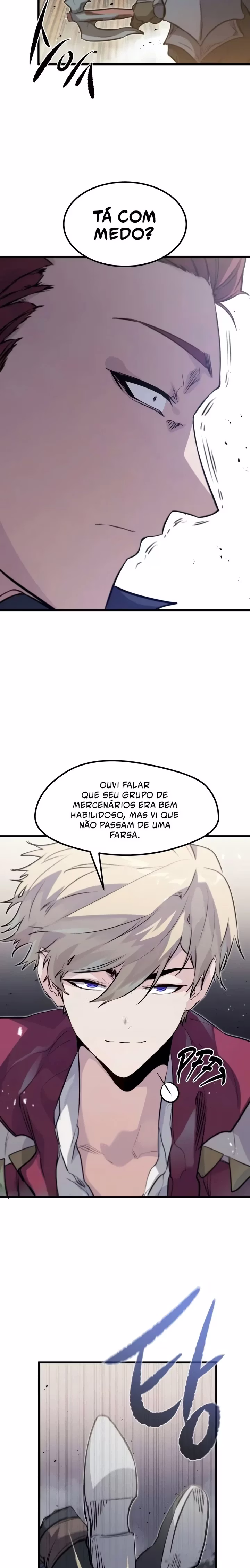 Página 17 de Os Planos do Mercenário Regressado - Capítulo 18