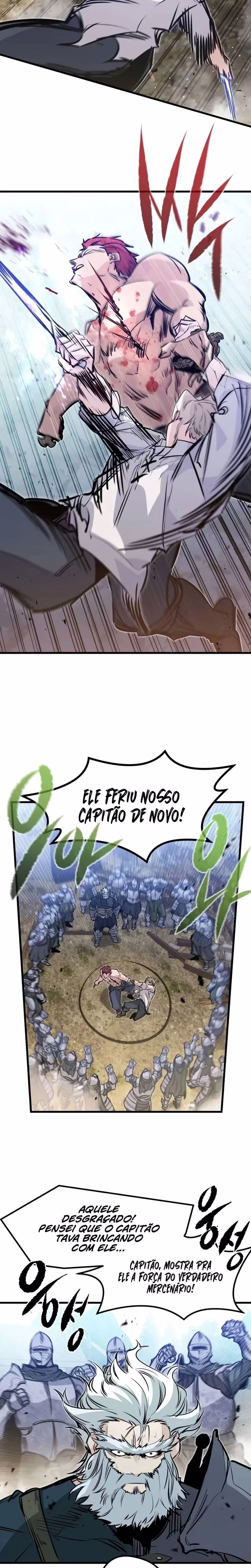 Página 21 de Os Planos do Mercenário Regressado - Capítulo 19