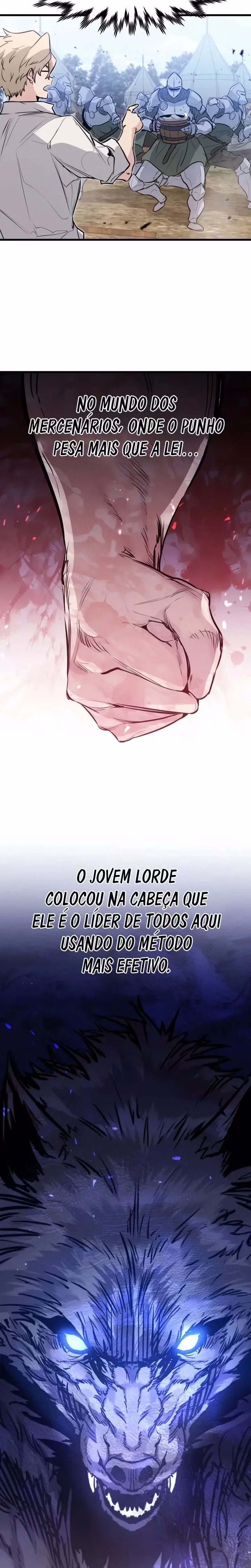 Página 14 de Os Planos do Mercenário Regressado - Capítulo 20
