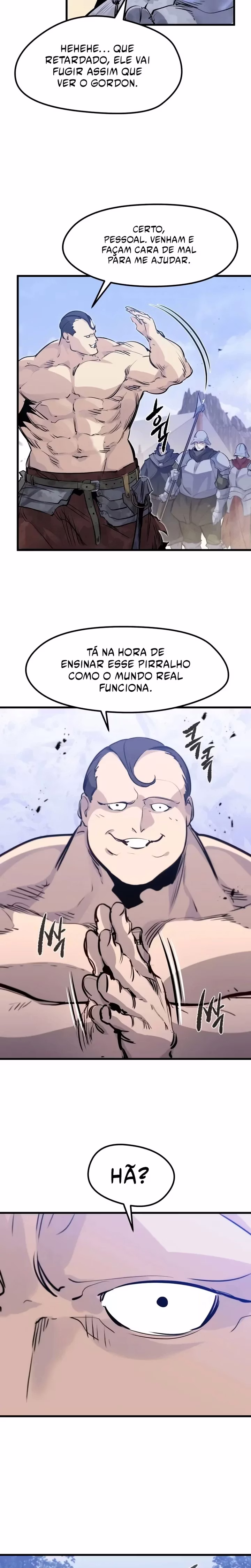 Página 24 de Os Planos do Mercenário Regressado - Capítulo 20
