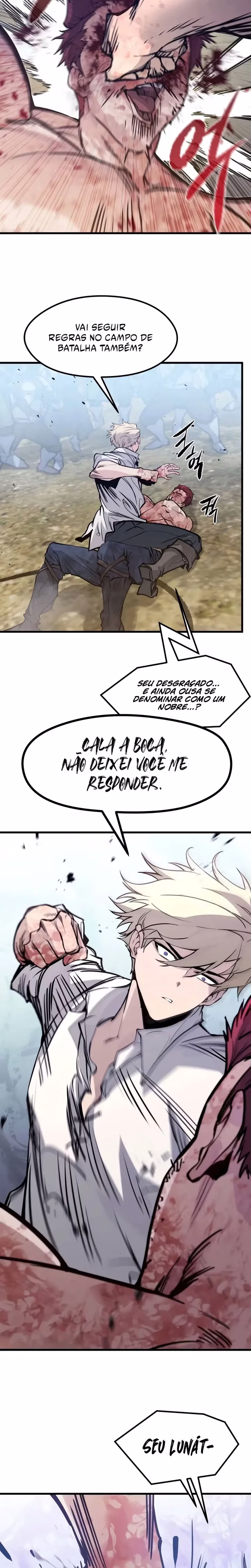 Página 3 de Os Planos do Mercenário Regressado - Capítulo 20