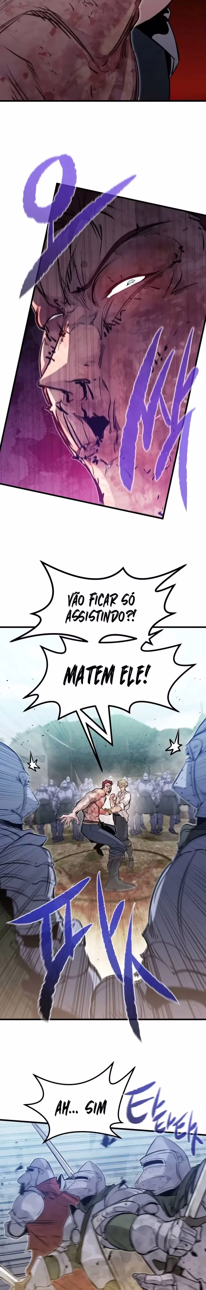 Página 6 de Os Planos do Mercenário Regressado - Capítulo 20