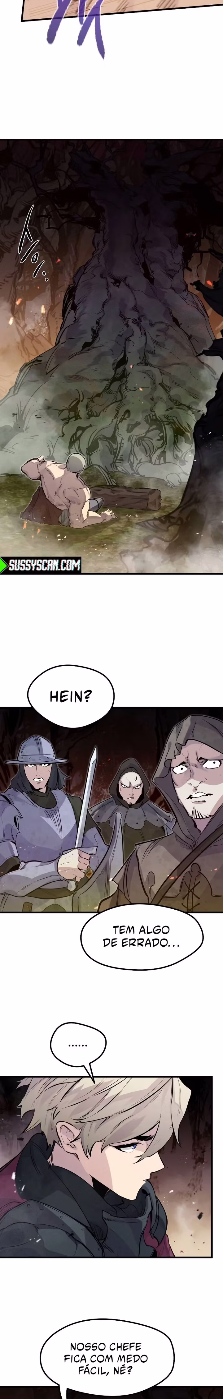 Página 24 de Os Planos do Mercenário Regressado - Capítulo 21