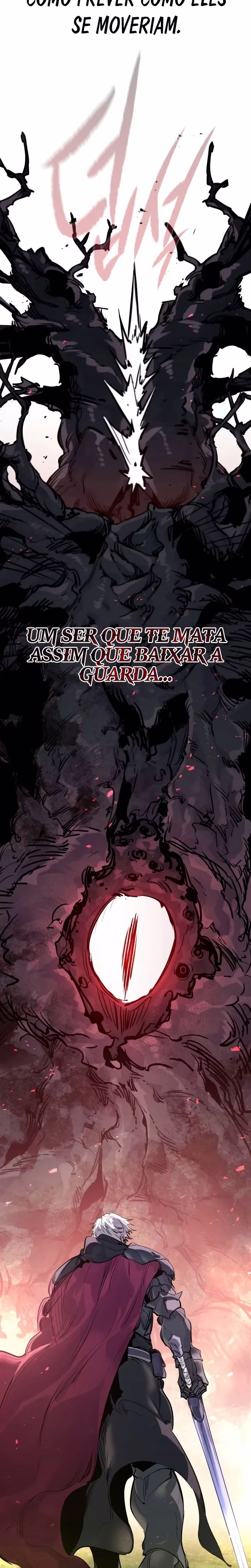Página 28 de Os Planos do Mercenário Regressado - Capítulo 21
