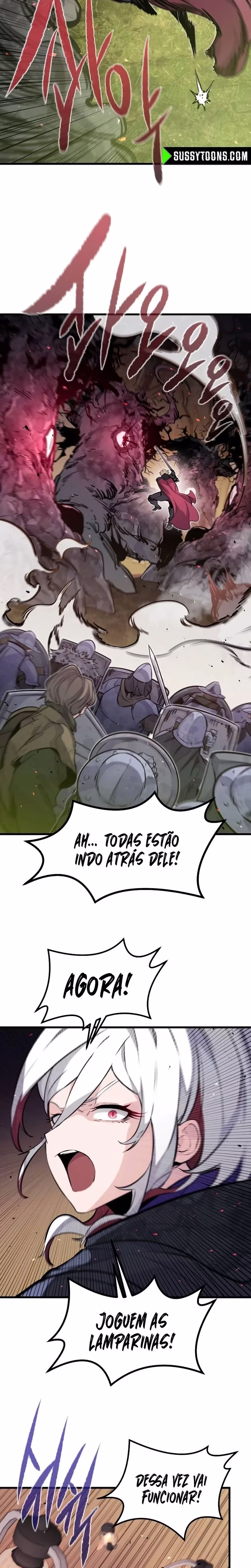 Página 18 de Os Planos do Mercenário Regressado - Capítulo 22