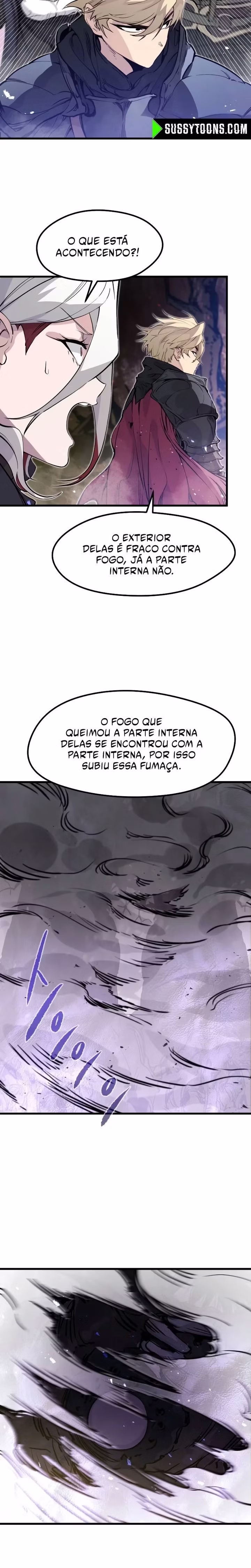 Página 24 de Os Planos do Mercenário Regressado - Capítulo 22