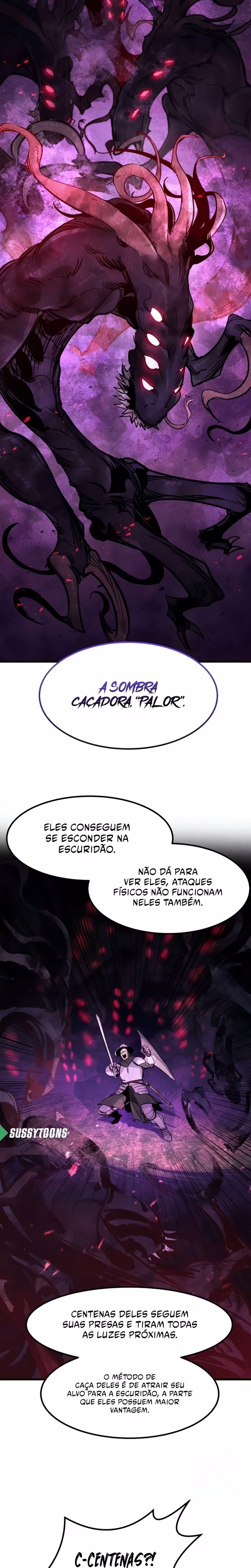 Página 10 de Os Planos do Mercenário Regressado - Capítulo 24