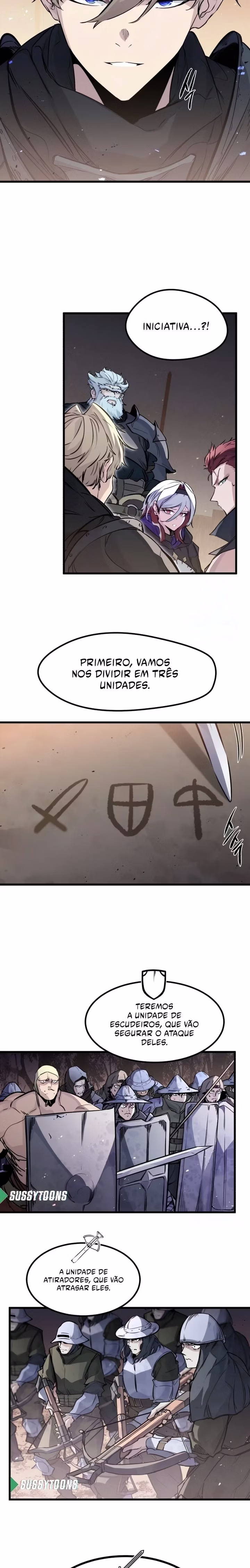 Página 15 de Os Planos do Mercenário Regressado - Capítulo 24