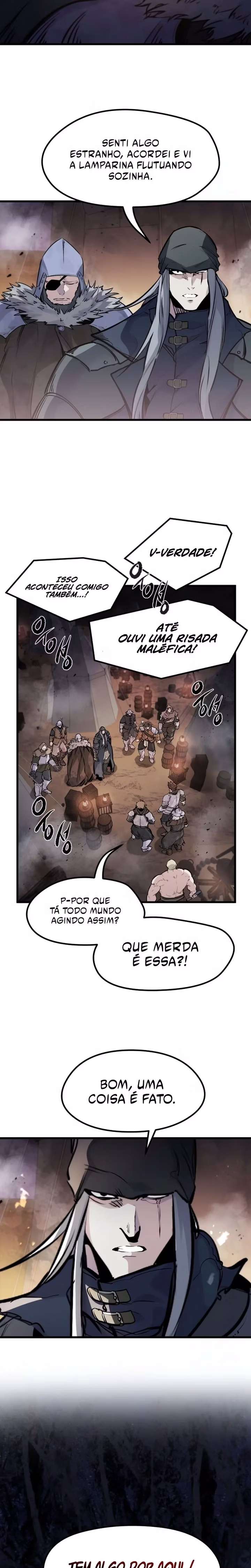 Página 6 de Os Planos do Mercenário Regressado - Capítulo 24