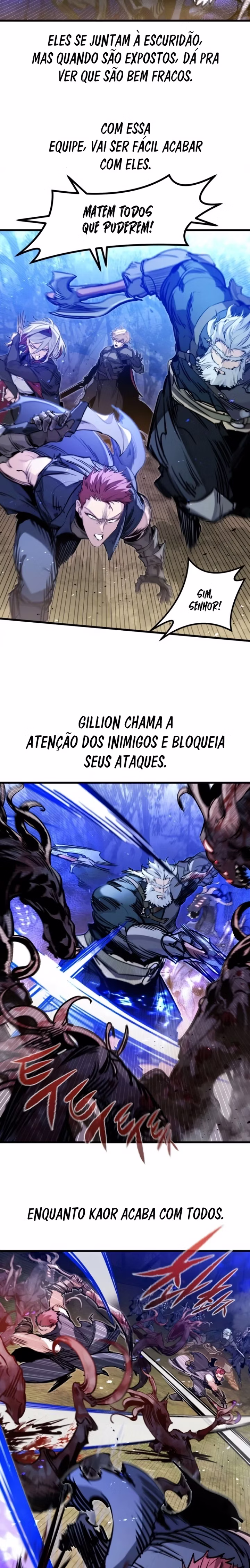 Página 4 de Os Planos do Mercenário Regressado - Capítulo 25