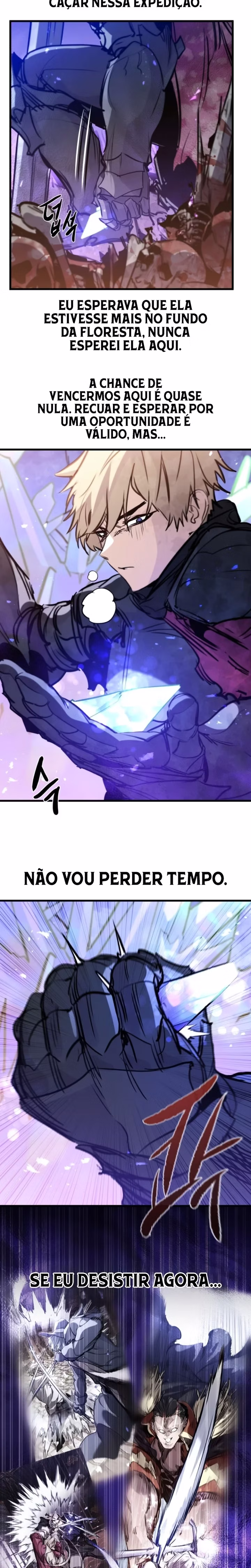 Página 25 de Os Planos do Mercenário Regressado - Capítulo 26
