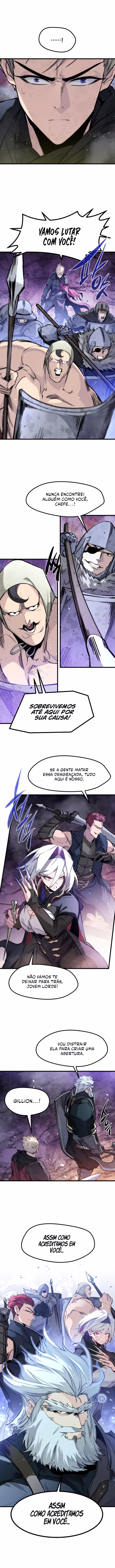 Página 8 de Os Planos do Mercenário Regressado - Capítulo 27