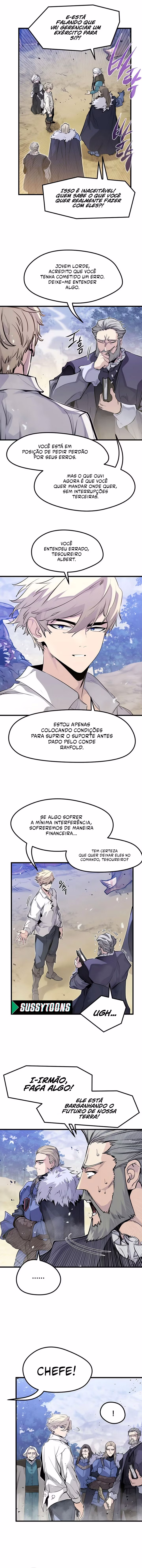 Página 11 de Os Planos do Mercenário Regressado - Capítulo 28