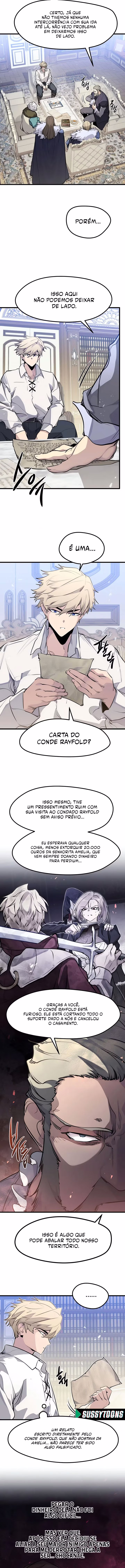 Página 4 de Os Planos do Mercenário Regressado - Capítulo 28