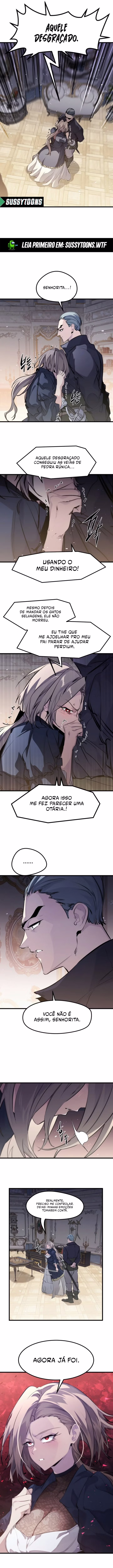 Página 5 de Os Planos do Mercenário Regressado - Capítulo 29