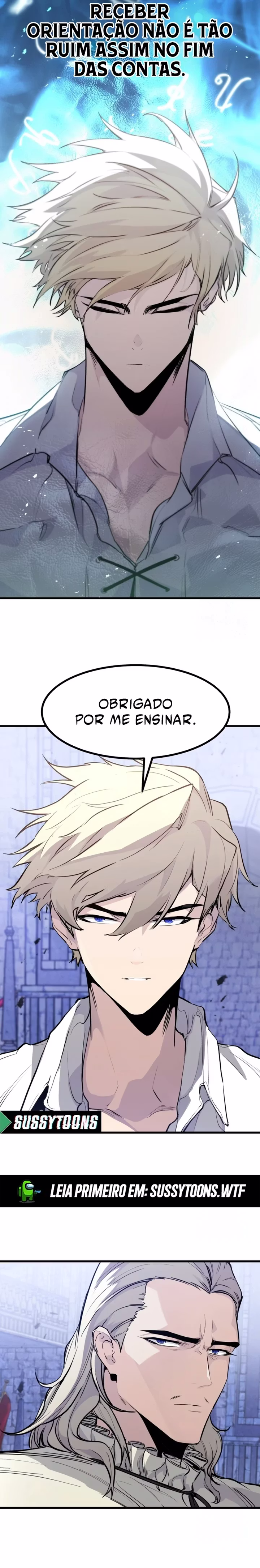 Página 15 de Os Planos do Mercenário Regressado - Capítulo 30