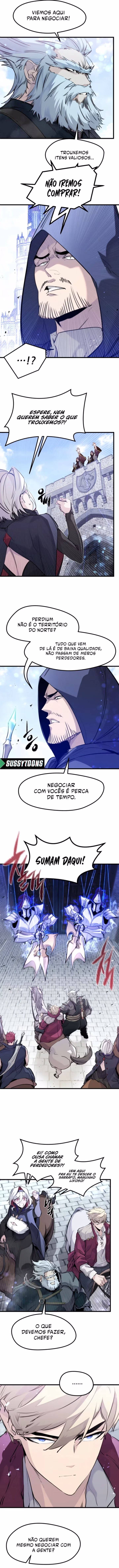 Página 6 de Os Planos do Mercenário Regressado - Capítulo 31