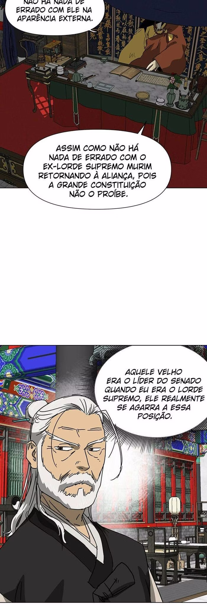 Página 15 de Upando Infinitamente: Murim - Capítulo 100