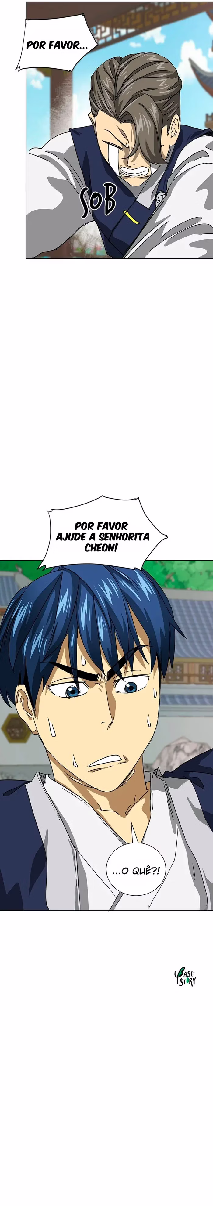 Página 15 de Upando Infinitamente: Murim - Capítulo 109