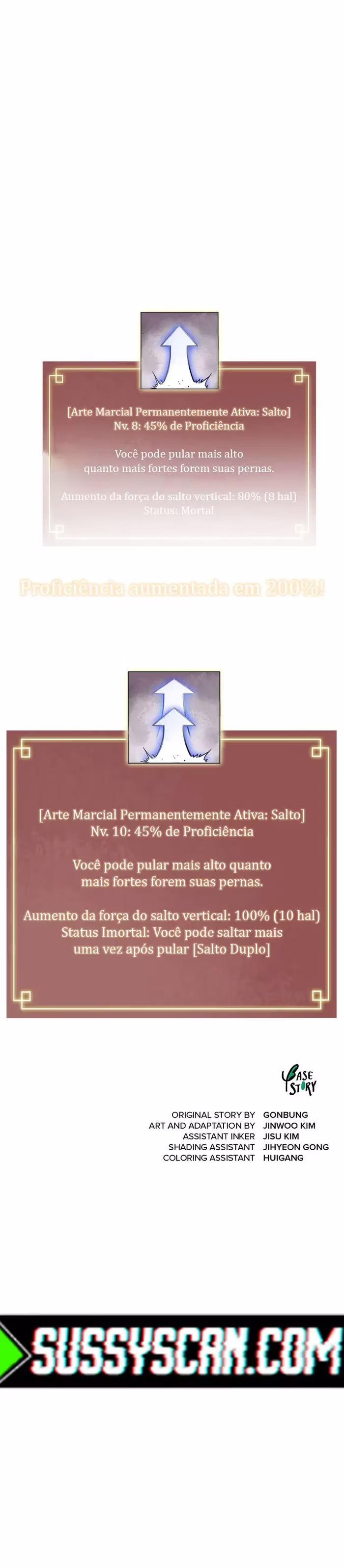 Página 17 de Upando Infinitamente: Murim - Capítulo 146