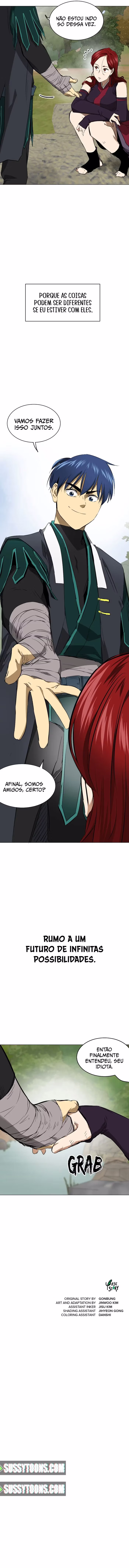 Página 14 de Upando Infinitamente: Murim - Capítulo 155