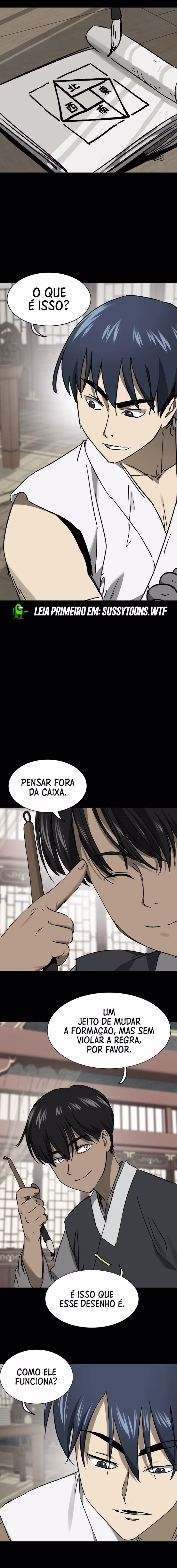 Página 11 de Upando Infinitamente: Murim - Capítulo 206
