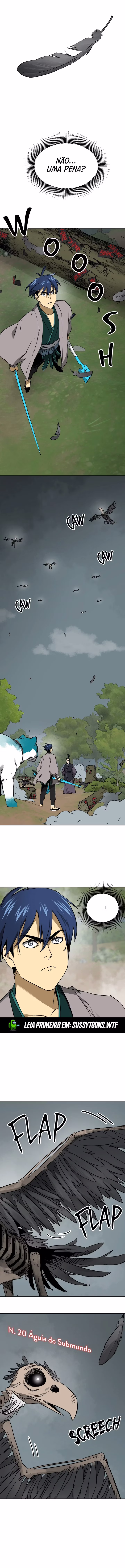Página 6 de Upando Infinitamente: Murim - Capítulo 207