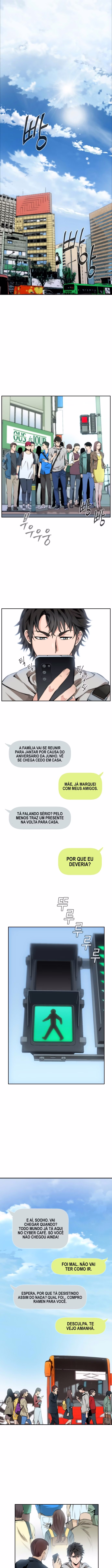 Página 2 de O Druída da Estação de Seul - Capítulo 01