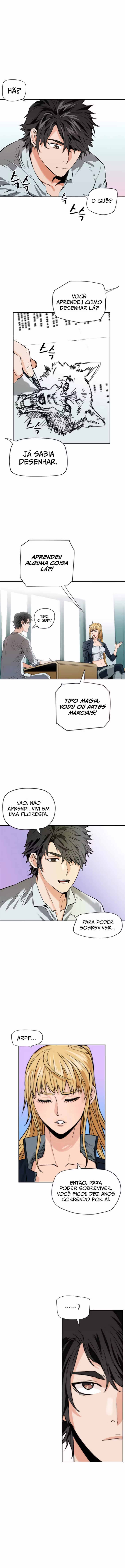 Página 14 de O Druída da Estação de Seul - Capítulo 04