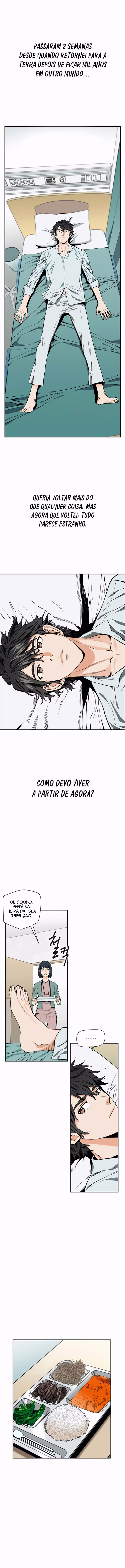 Página 9 de O Druída da Estação de Seul - Capítulo 04