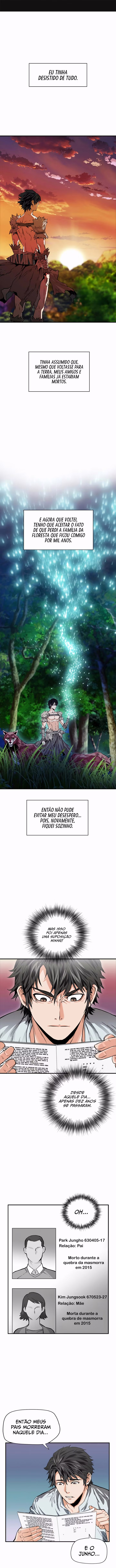 Página 2 de O Druída da Estação de Seul - Capítulo 05