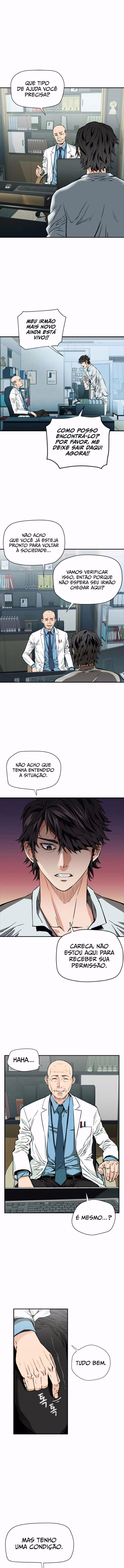 Página 4 de O Druída da Estação de Seul - Capítulo 05