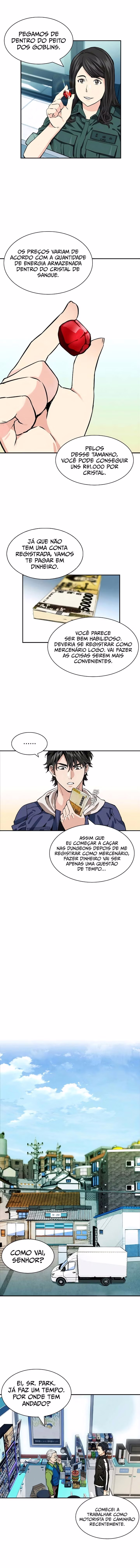 Página 12 de O Druída da Estação de Seul - Capítulo 07