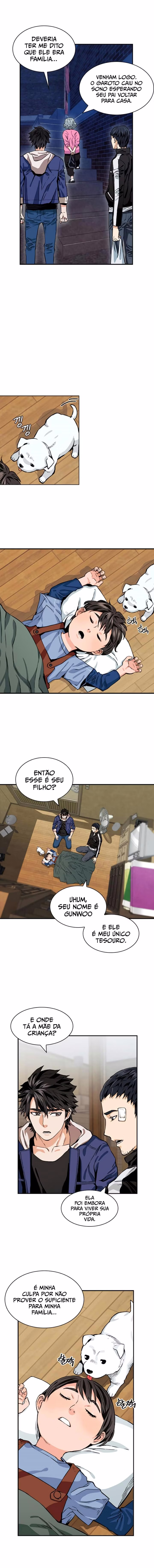 Página 14 de O Druída da Estação de Seul - Capítulo 08